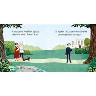 La princesse au petit pois - Mes petites histoires
