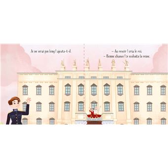 La princesse au petit pois - Mes petites histoires