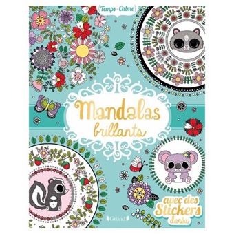 Mandalas brillants
