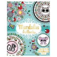 Mandalas brillants