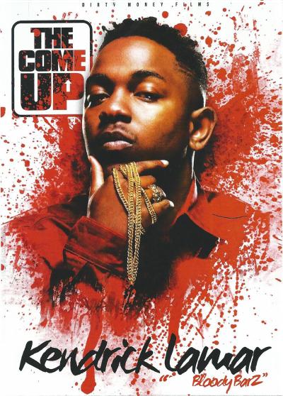 Bloody barz - The come up