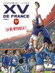 La BD officielle du XV de France