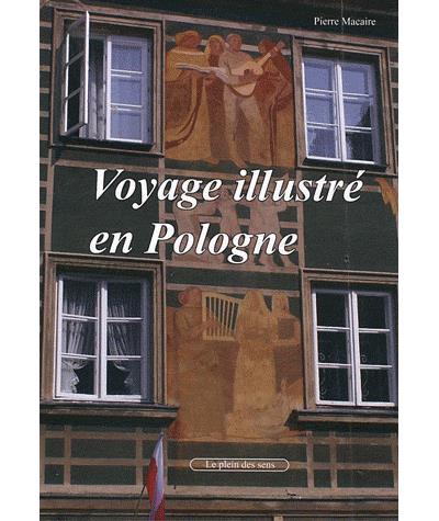 Voyage illustré en Pologne