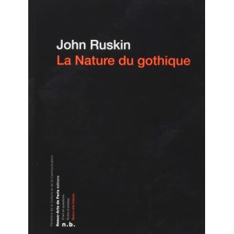 Nature du gothique (La)
