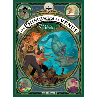 Les Chimères de Vénus T2