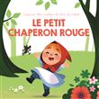 Le petit chaperon rouge - Coucou! Mes contes de fées en relief