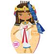 MINIMIKI - CARNET CRÉATIF - Farah en Egypte