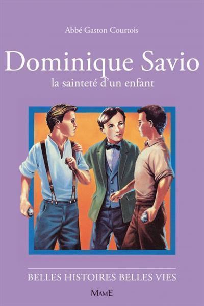 Saint dominique savio