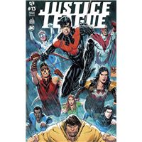 Justice League Univers 13 La révélation des Titans !
