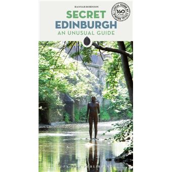 Secret Edinburgh, an unusual guide