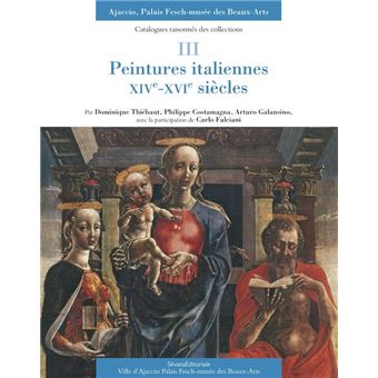 Peintures italiennes XIVe-XVIe siècles