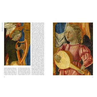 Peintures italiennes XIVe-XVIe siècles
