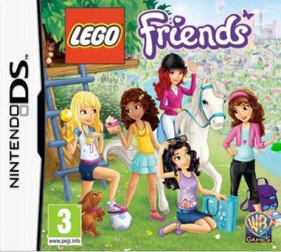 Lego Friends DS