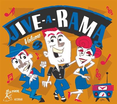 Jive-A-Rama Volume 3