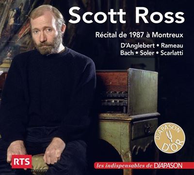 Récital de 1987 à Montreux