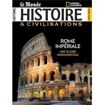 Rome impériale