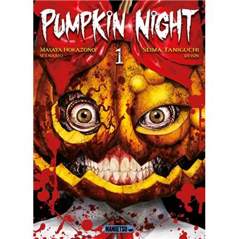 Pumpkin Night T01 - 1