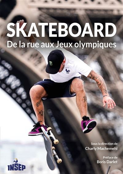 Skateboard - Charly Machemehl - broché