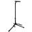 Stagg Tripod Guitar Stand Folding Legs Black