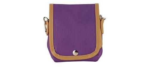 FUJI INSTAX SOFTCASE GRAPE