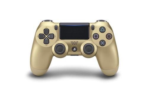 Dualshock Controller Gold V2 PS4