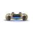 Manette PS4 sans fil Sony Dualshock Or V2_1