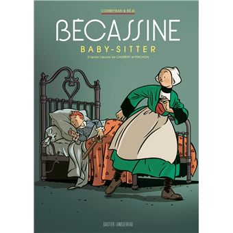 BécassineBécassine Baby Sitter