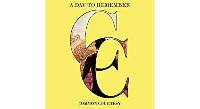 Common Courtesy Vinyle Jaune