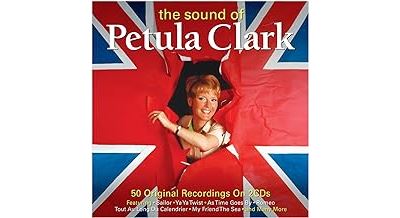 The sound of Petula Clark - 2 CD