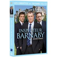 Coffret Inspecteur Barnaby Saisons 13 et 14 DVD