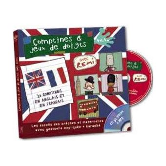 Comptines et jeux de doigts
