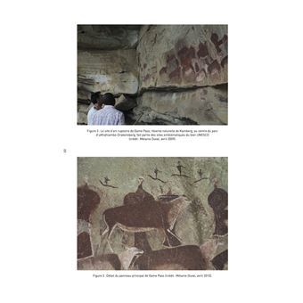 Art rupestre et patrimoine mondial en Afrique subsaharienne
