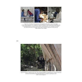 Art rupestre et patrimoine mondial en Afrique subsaharienne