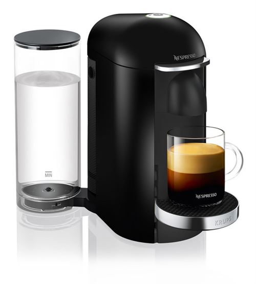 KRUPS NESPRESSO VERTUO PLUS BLA