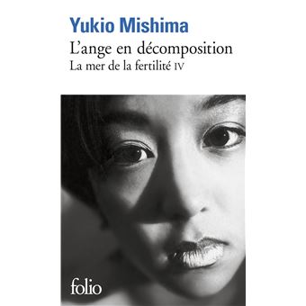 L Ange En Decomposition Mer De La Fertilite Tome 4 Yukio Mishima Tanguy Kenec Hdu Achat Livre Fnac