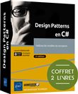 Design Patterns en C# - Coffret de 2 livres : Maîtrisez les modèles de conception (2e édition)