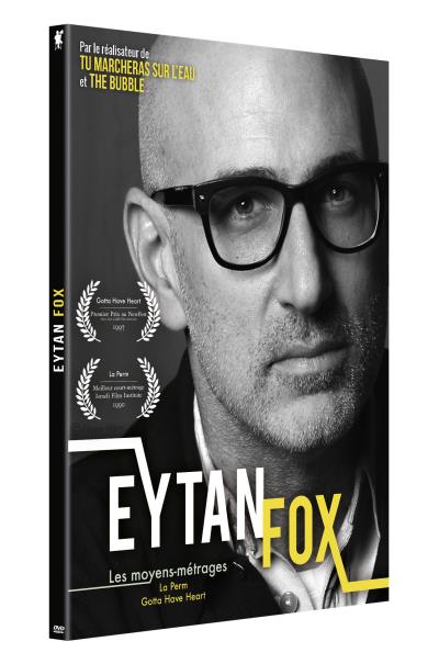 Eytan Fox Les moyens-métrages DVD