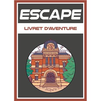 Escape ! Mission paléontologie : enquête à la galerie