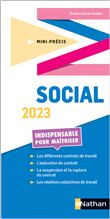Social - Mini-Précis 2023