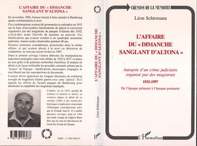 Affaire du dimanche sanglant d'altona