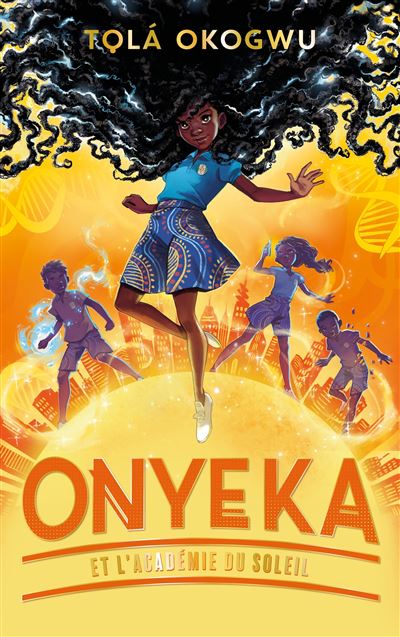 Onyeka et l'Académie du soleil