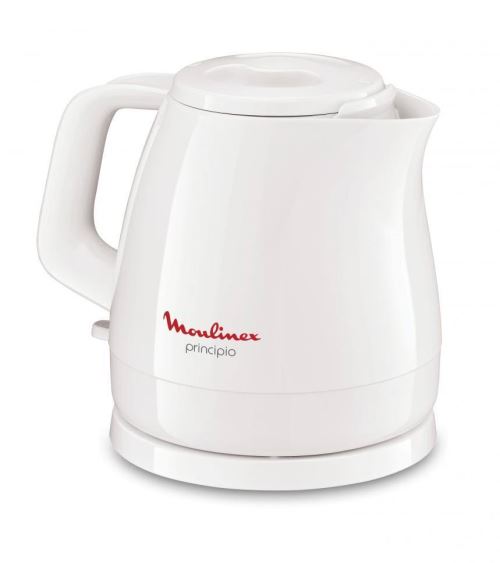 Bouilloire électrique compacte 0,8 L Moulinex BY153100 Principio