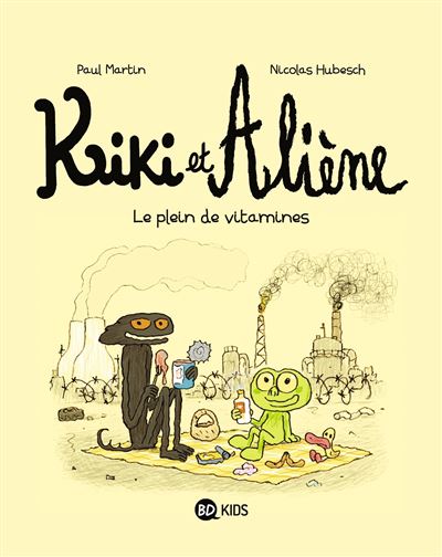 Kiki et Aliène