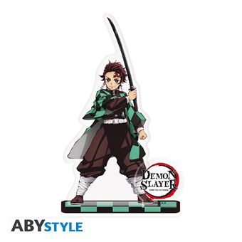 Figurine Acryl Demon Slayer Tanjiro 2