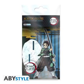 Figurine Acryl Demon Slayer Tanjiro 2