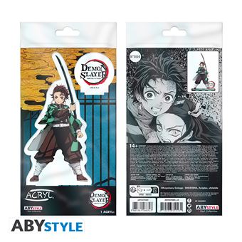 Figurine Acryl Demon Slayer Tanjiro 2