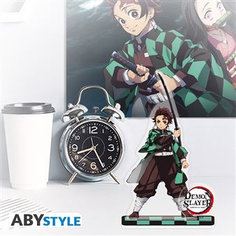 Figurine Acryl Demon Slayer Tanjiro 2
