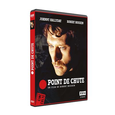 Point de chute DVD