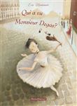 Qui a vu Monsieur Degas ?