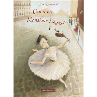 Qui a vu Monsieur Degas ?